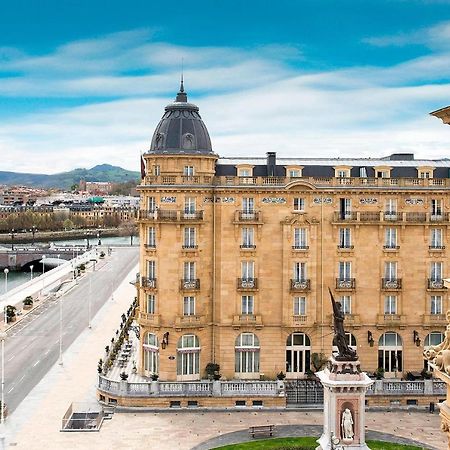 Hotel Maria Cristina, A Luxury Collection Hotel, San Sebastian Buitenkant foto