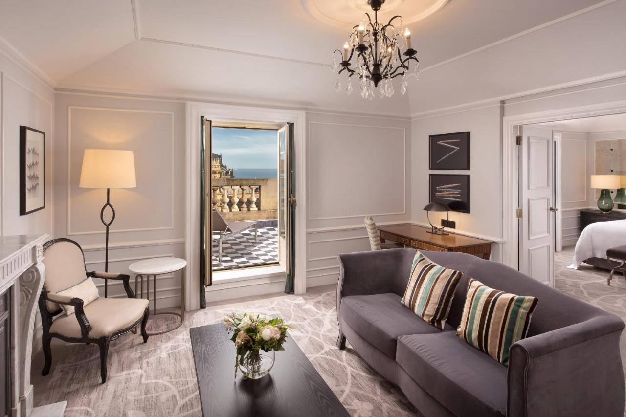 Hotel Maria Cristina, A Luxury Collection Hotel, San Sebastian Buitenkant foto