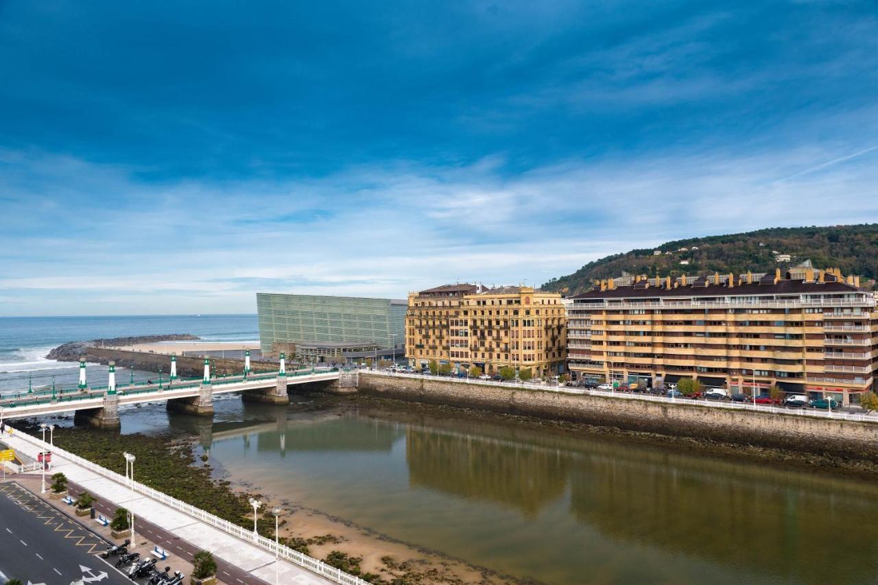 Hotel Maria Cristina, A Luxury Collection Hotel, San Sebastian Buitenkant foto