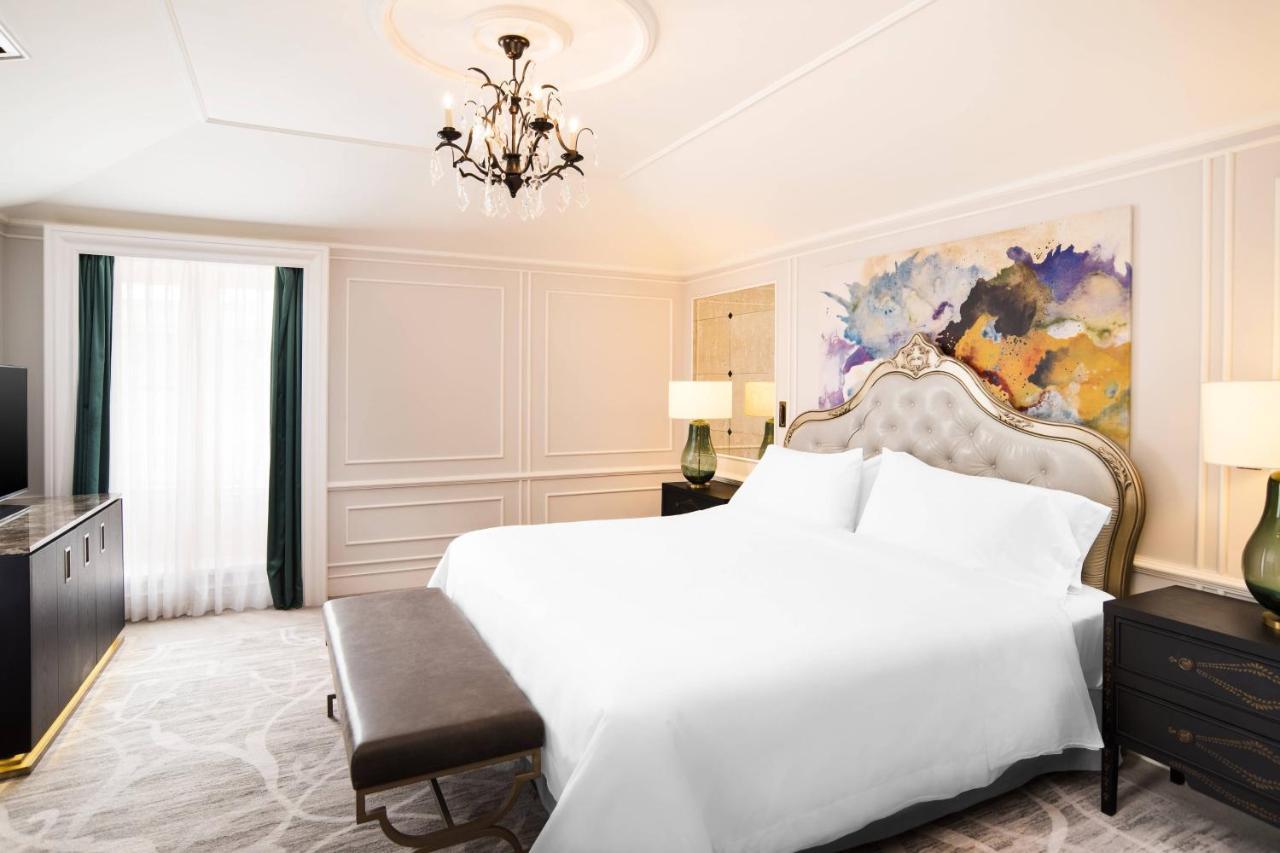 Hotel Maria Cristina, A Luxury Collection Hotel, San Sebastian Buitenkant foto