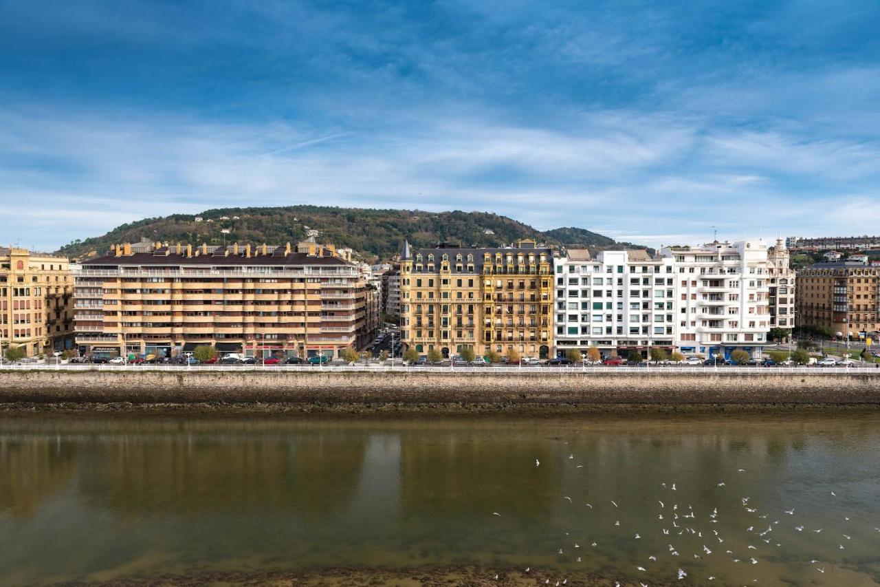 Hotel Maria Cristina, A Luxury Collection Hotel, San Sebastian Buitenkant foto