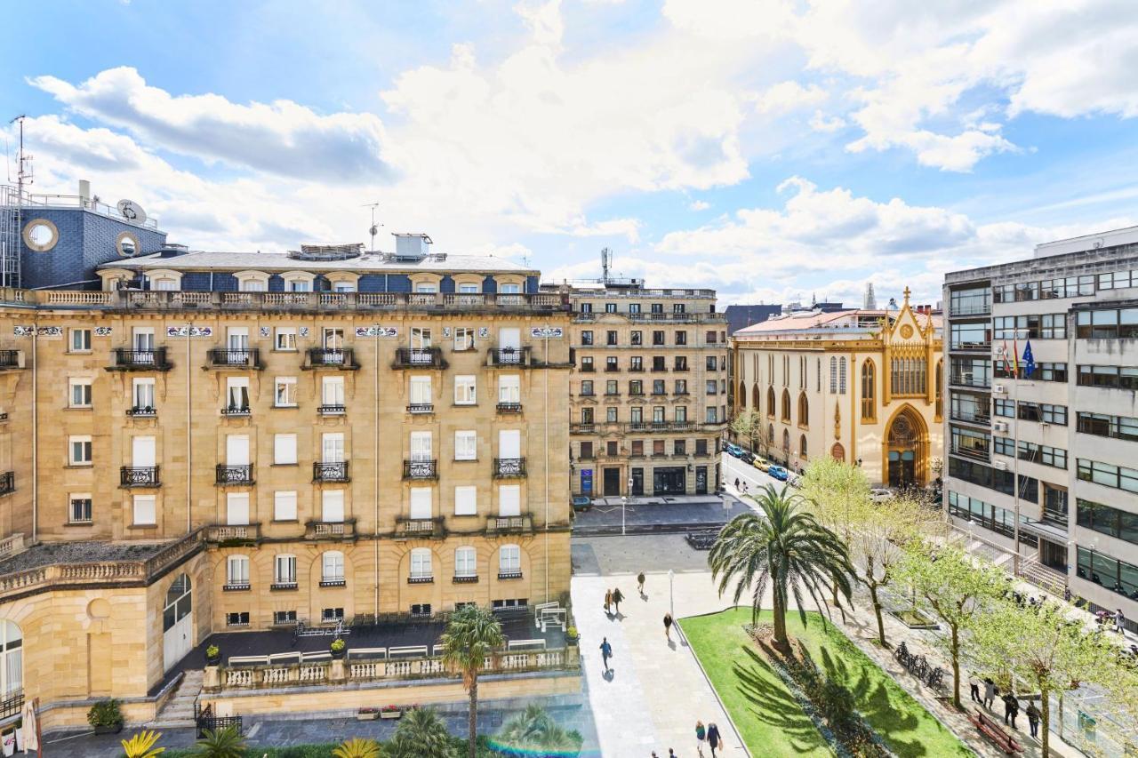 Hotel Maria Cristina, A Luxury Collection Hotel, San Sebastian Buitenkant foto