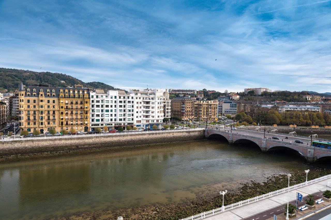 Hotel Maria Cristina, A Luxury Collection Hotel, San Sebastian Buitenkant foto