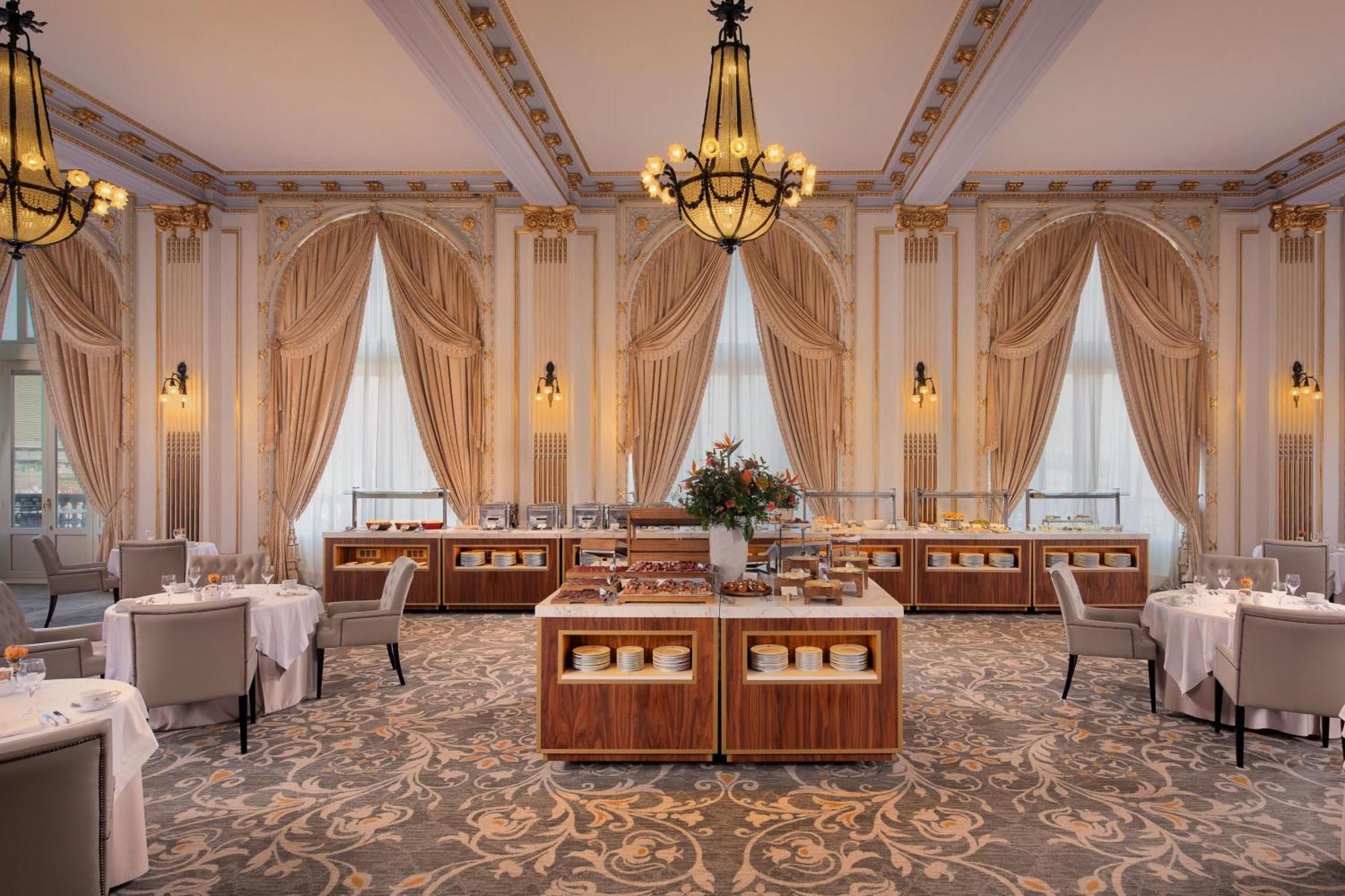 Hotel Maria Cristina, A Luxury Collection Hotel, San Sebastian Buitenkant foto