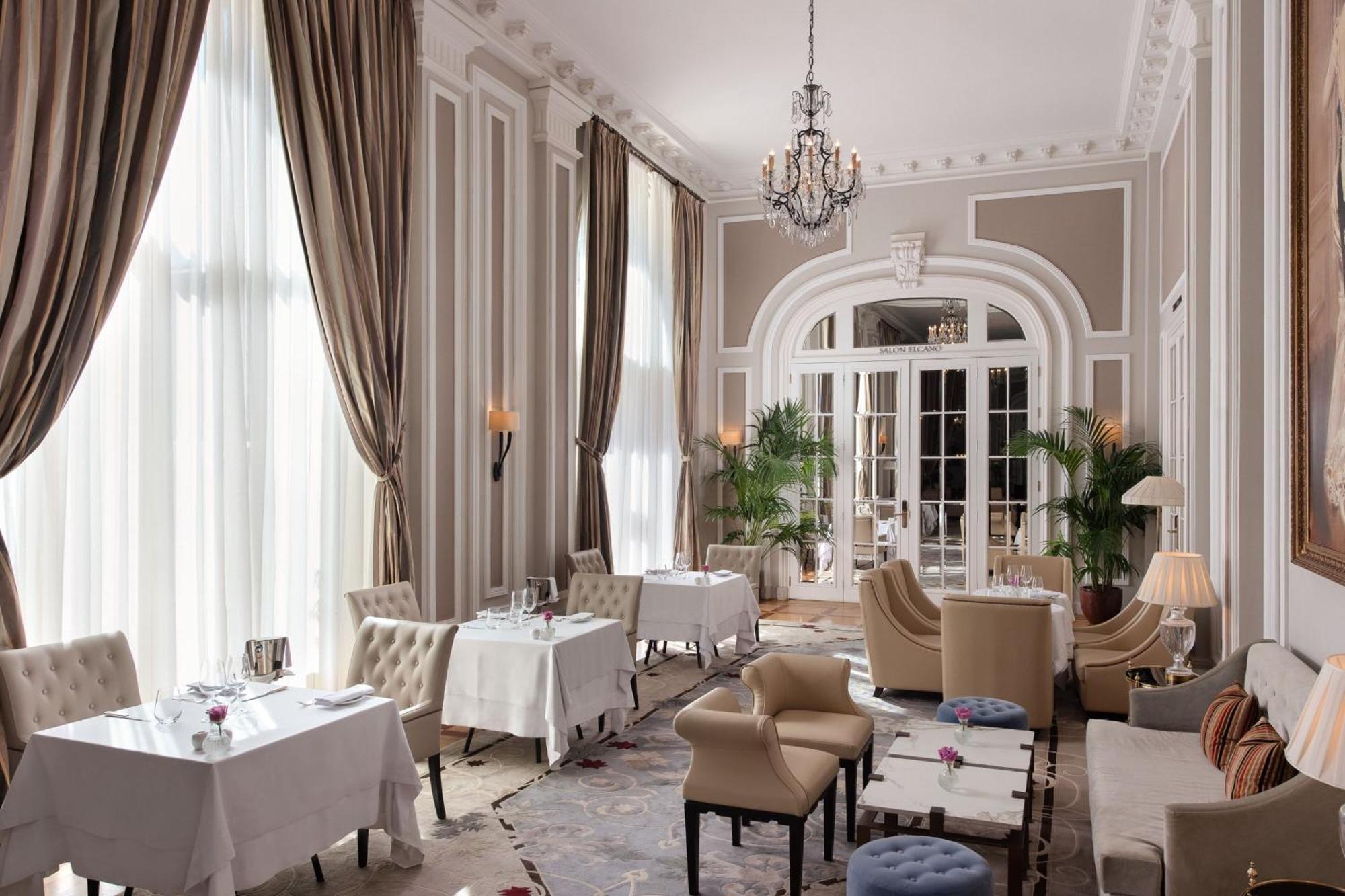 Hotel Maria Cristina, A Luxury Collection Hotel, San Sebastian Buitenkant foto