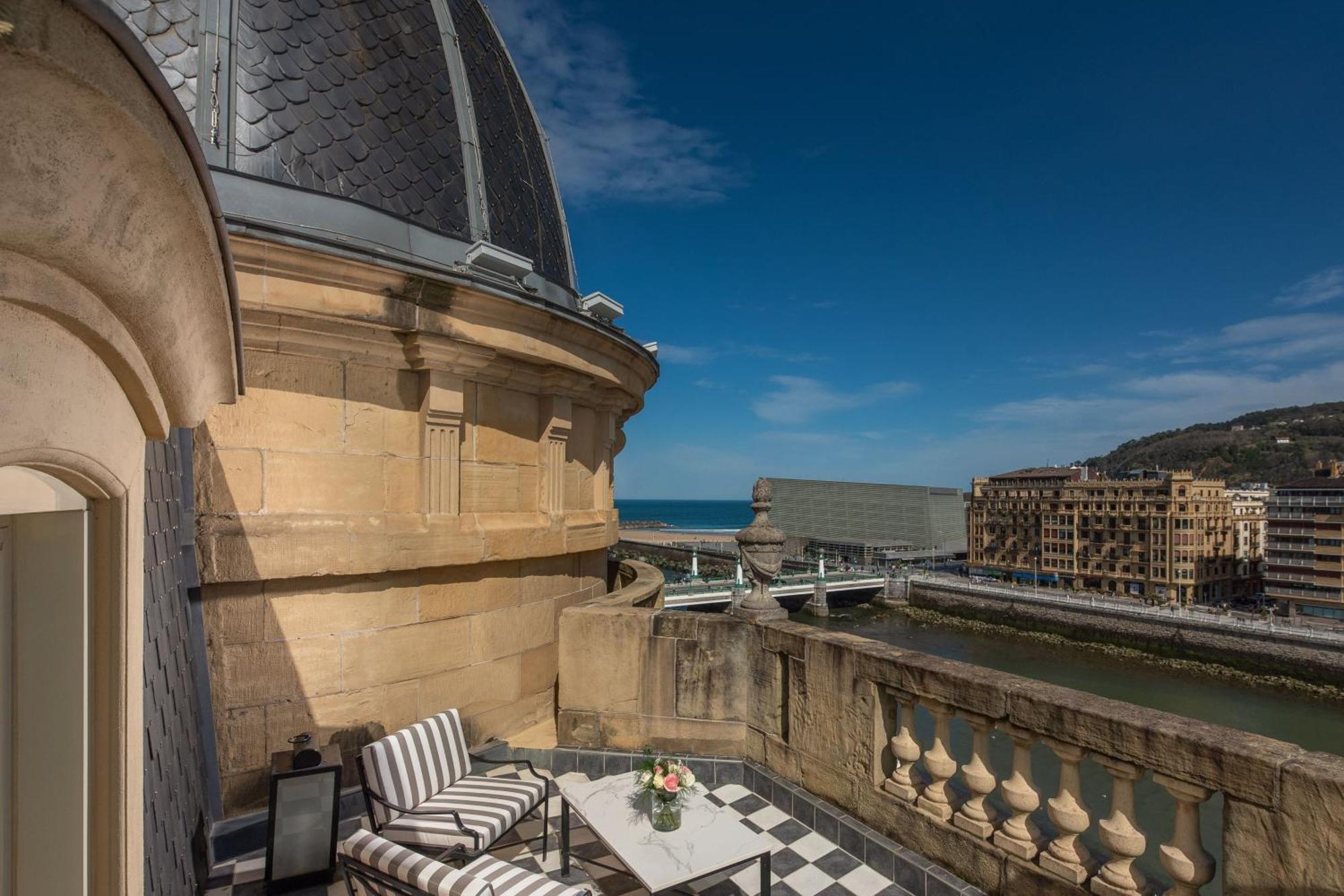 Hotel Maria Cristina, A Luxury Collection Hotel, San Sebastian Buitenkant foto