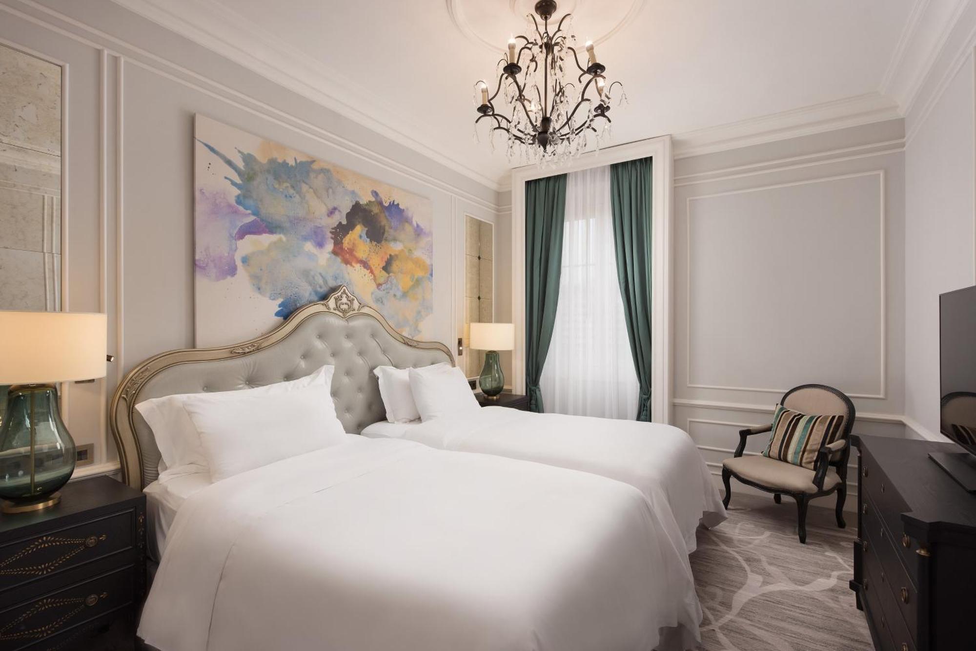 Hotel Maria Cristina, A Luxury Collection Hotel, San Sebastian Buitenkant foto