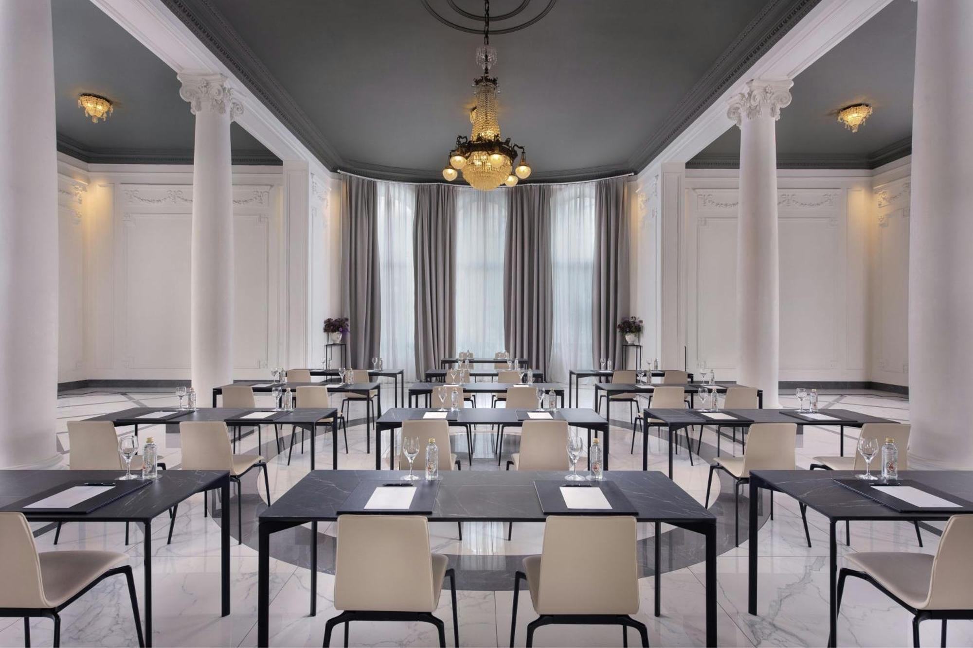 Hotel Maria Cristina, A Luxury Collection Hotel, San Sebastian Buitenkant foto